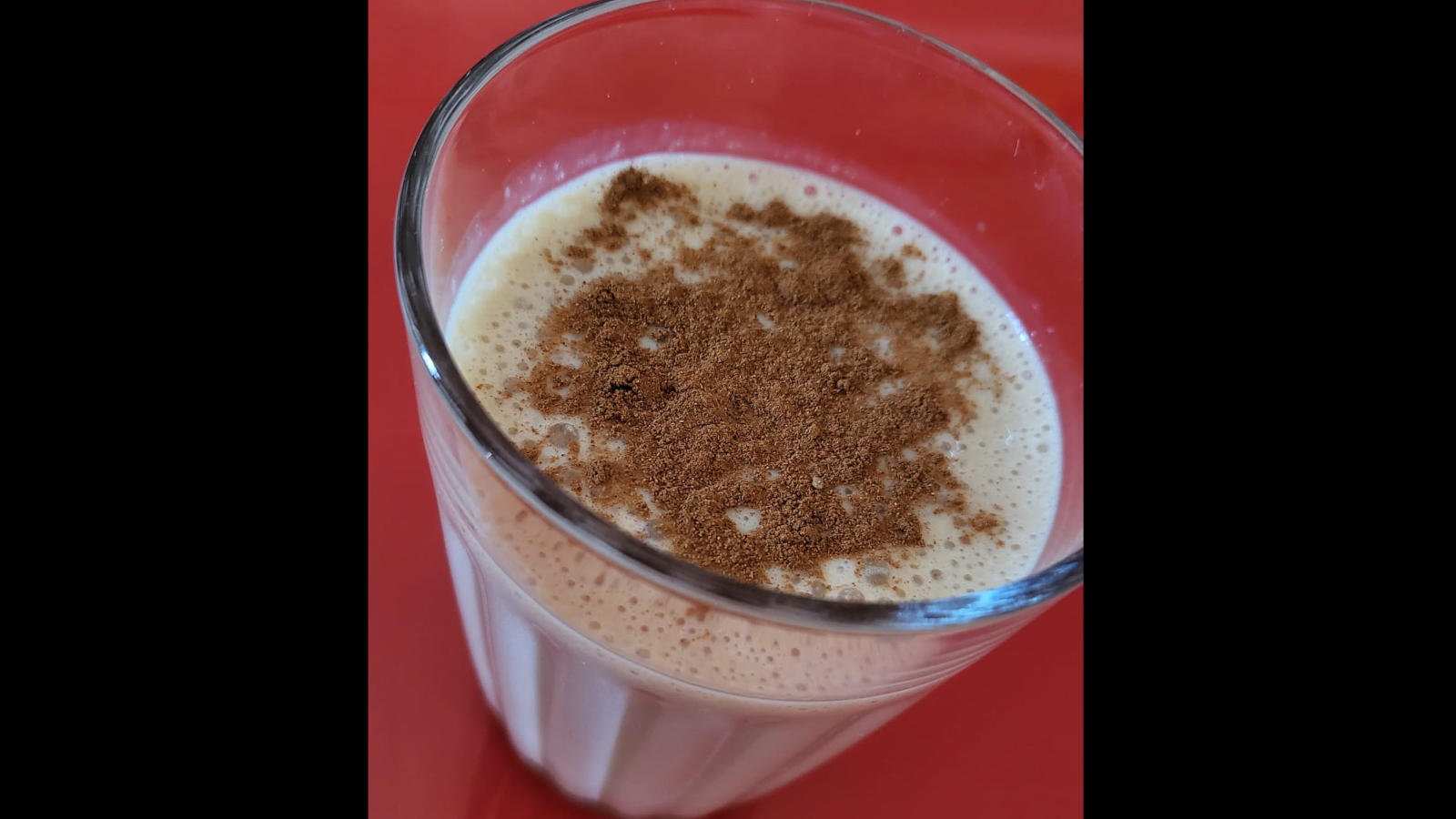 Frappé proteico al caffè e vaniglia