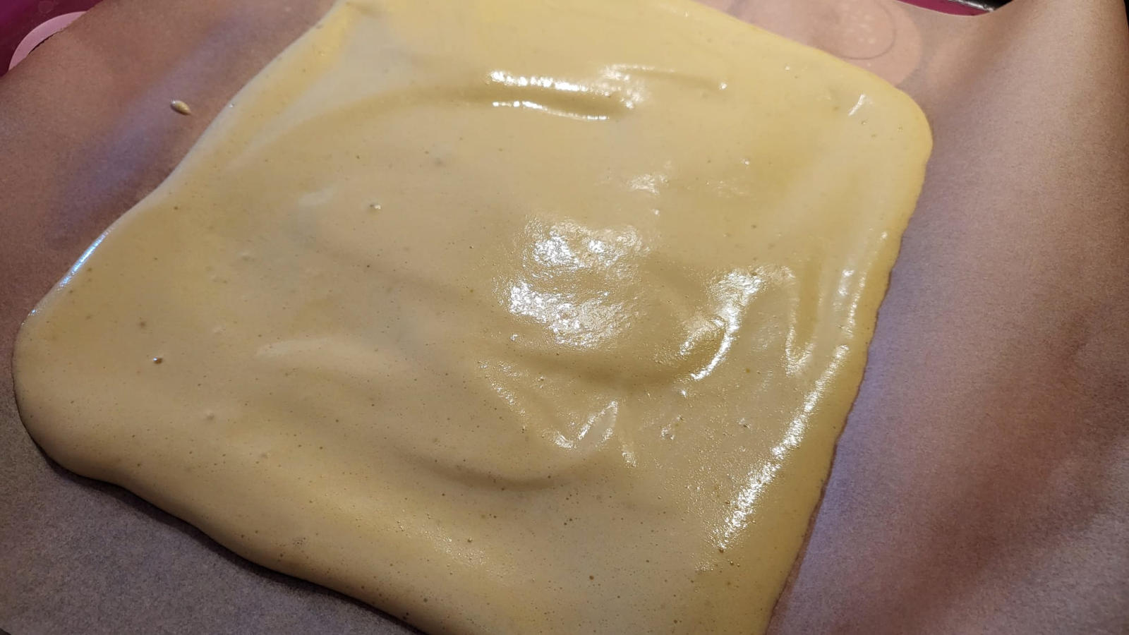 Rotolo proteico alle fragole