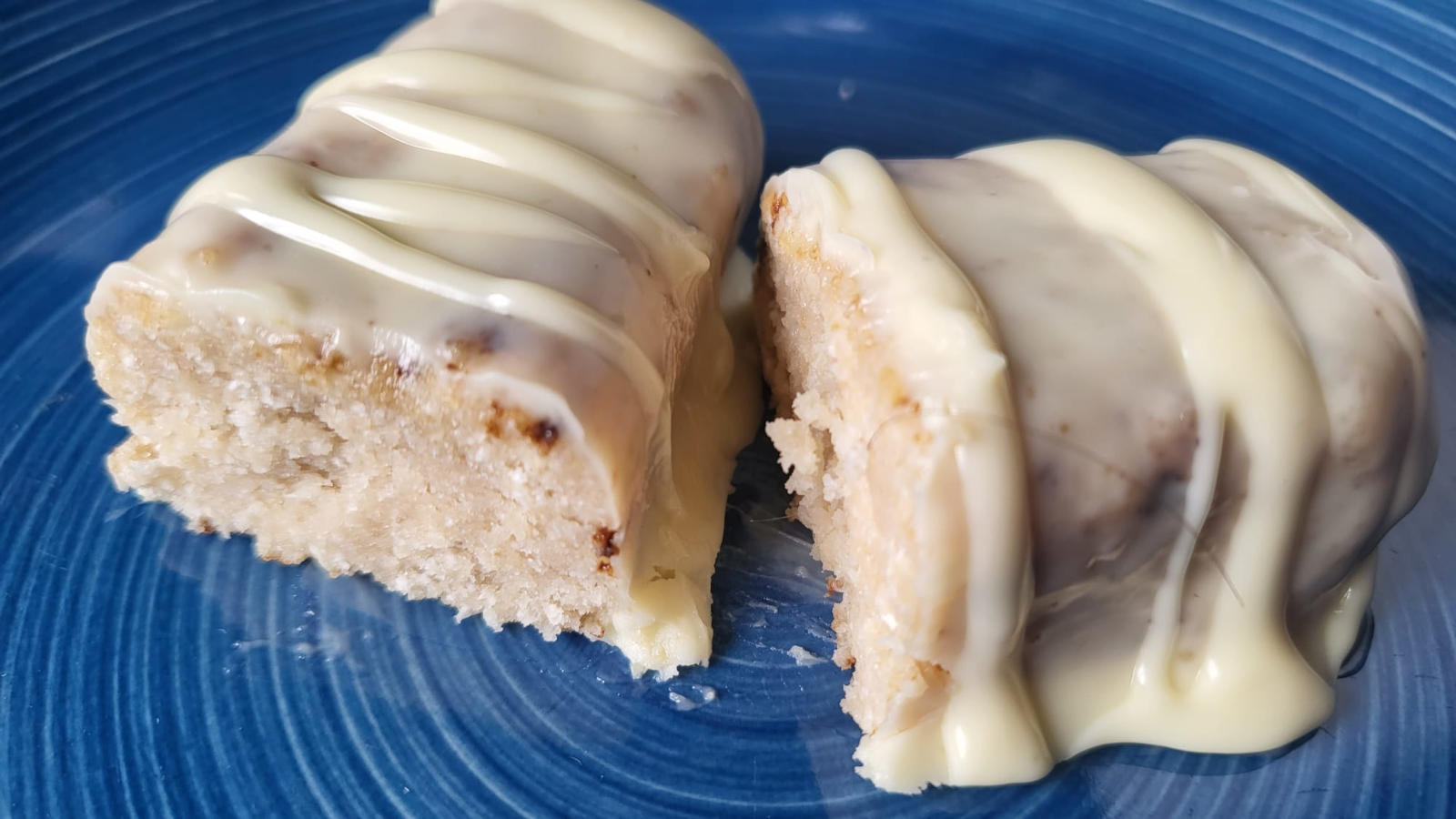 Barretta proteica al caffè