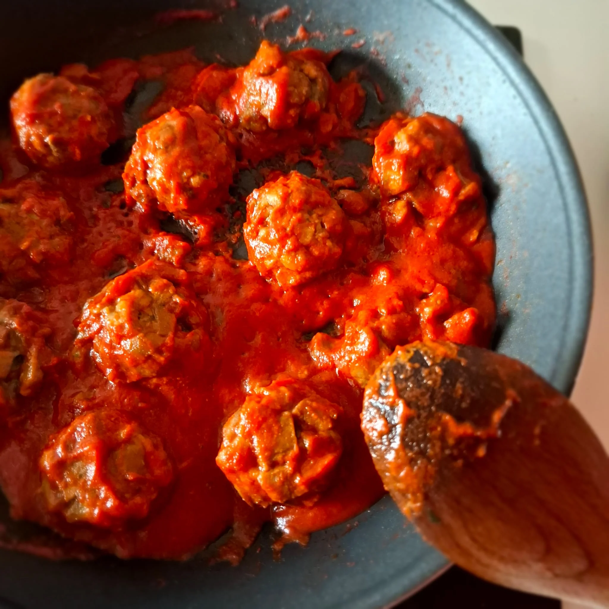 Polpette di melanzane