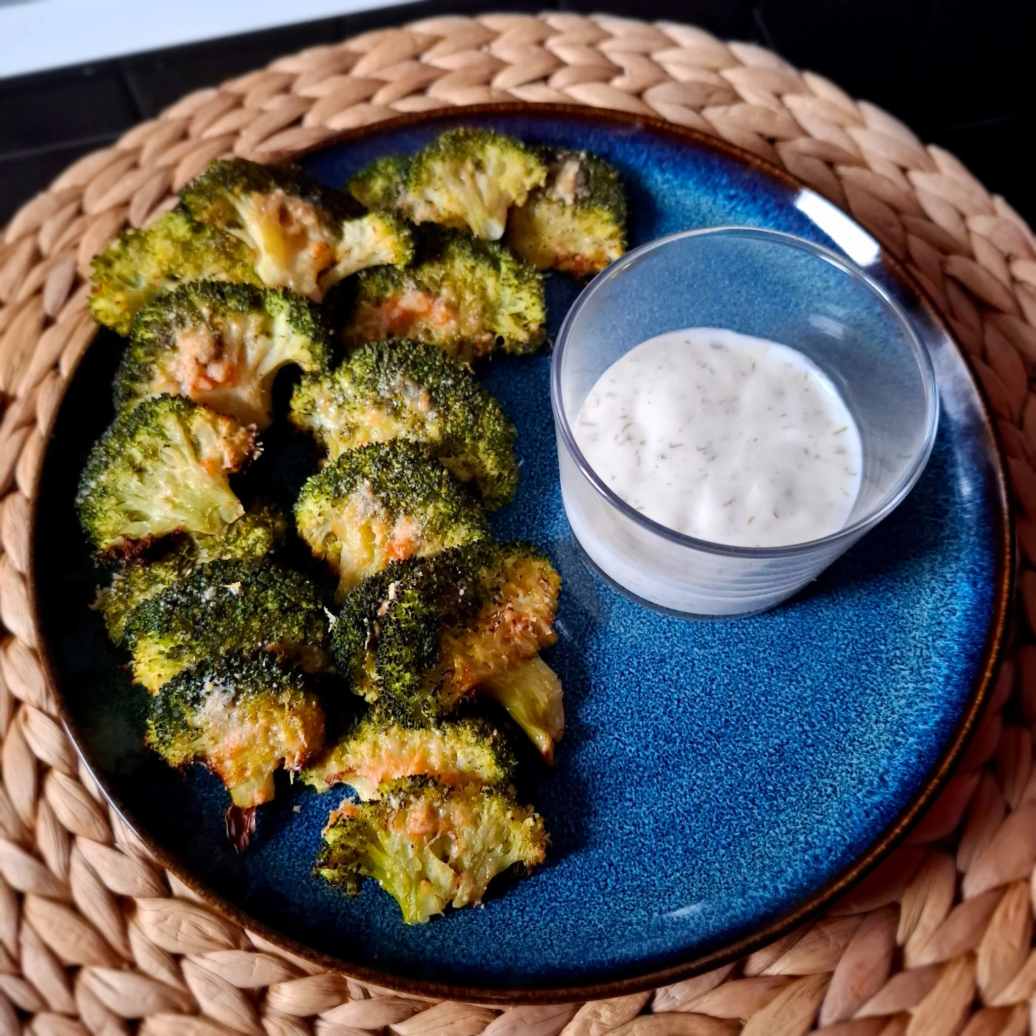 Alberelli di broccoli gratinati