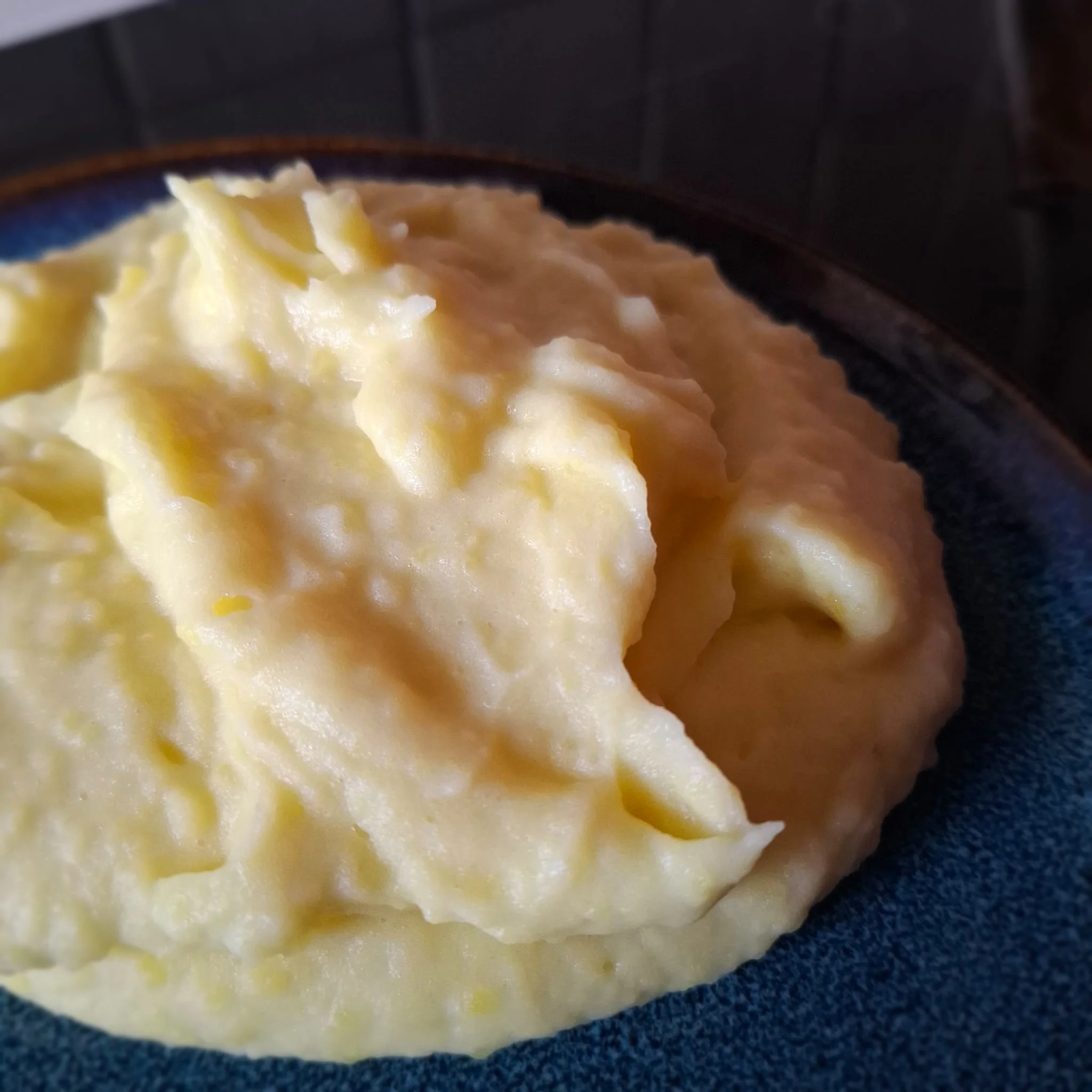 Purè di patate