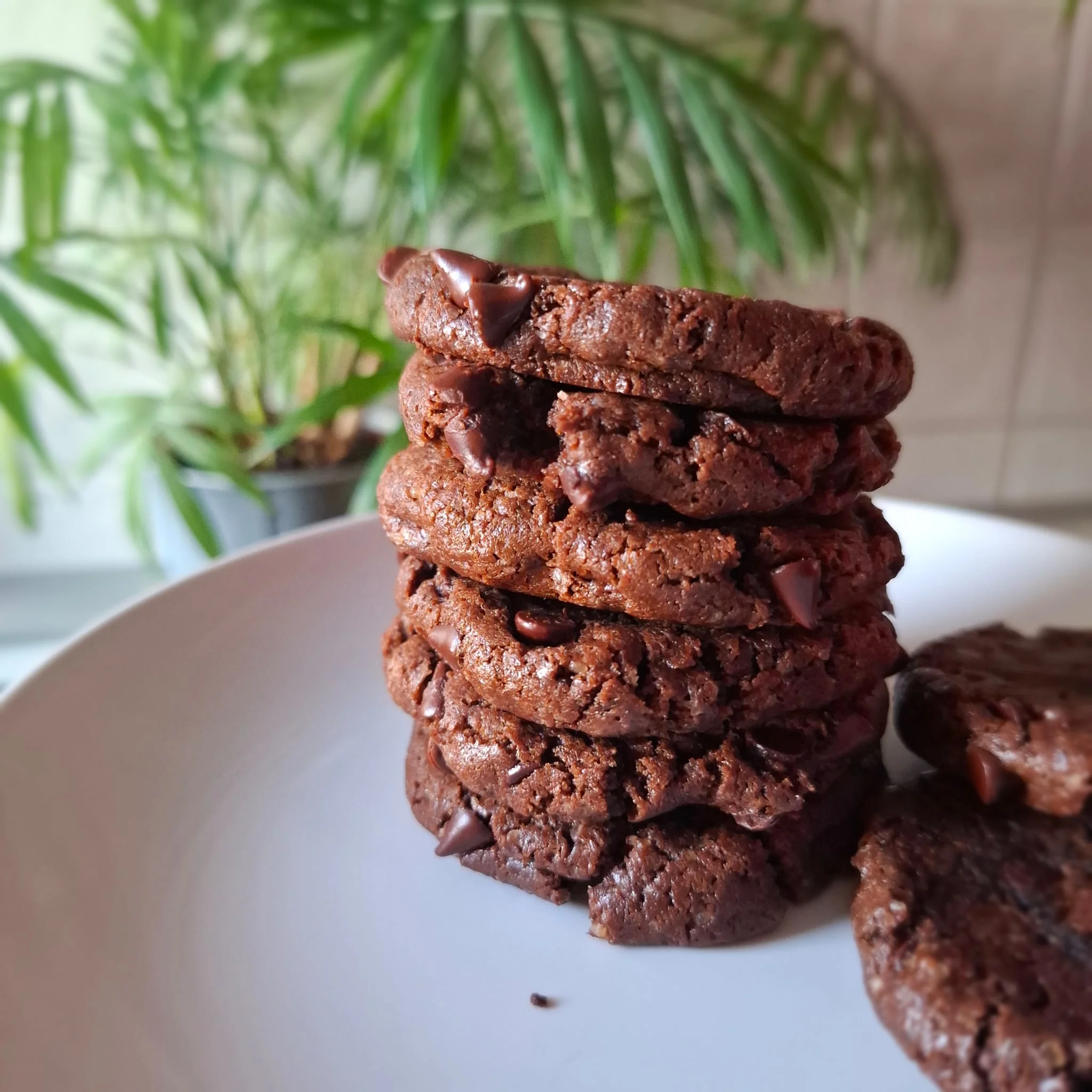 Cookies al cioccolato