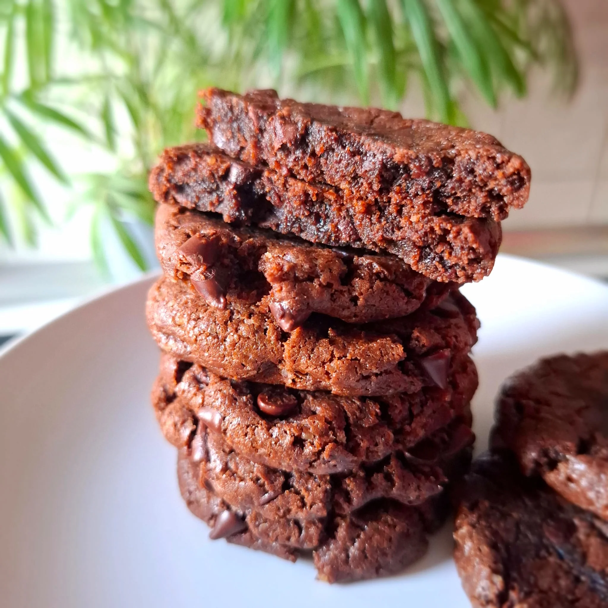 Cookies al cioccolato