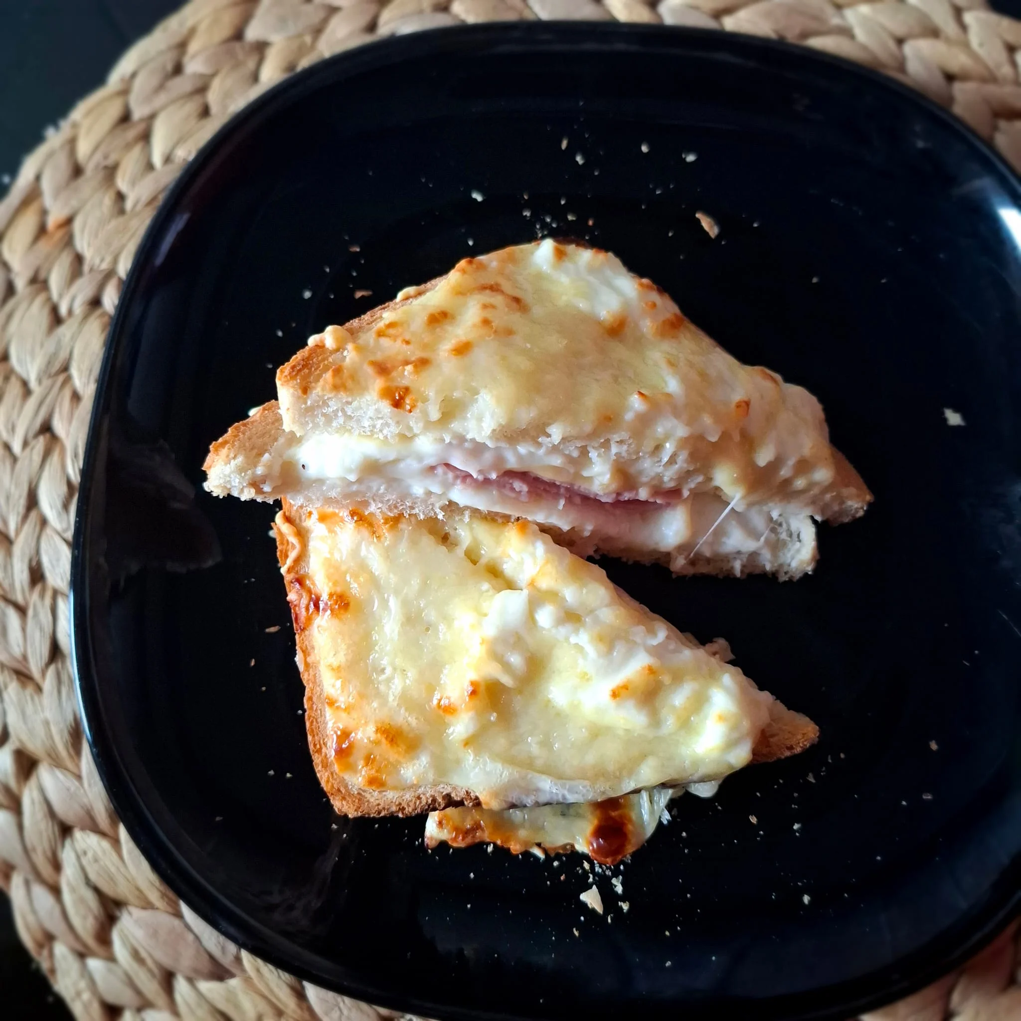 Croque Monsieur