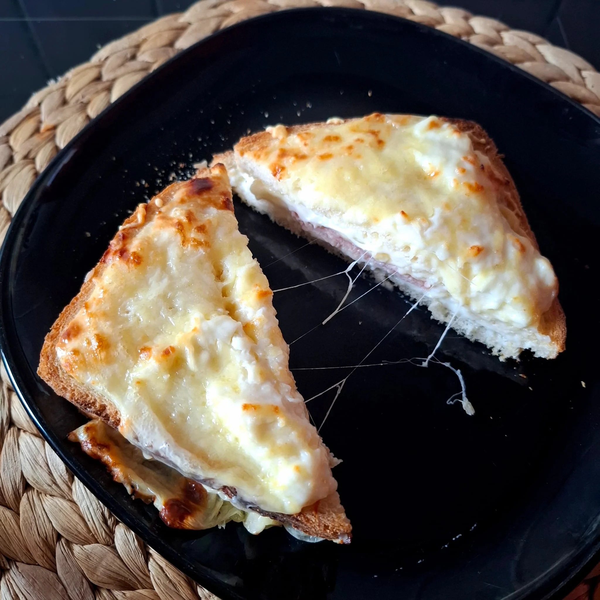 Croque Monsieur