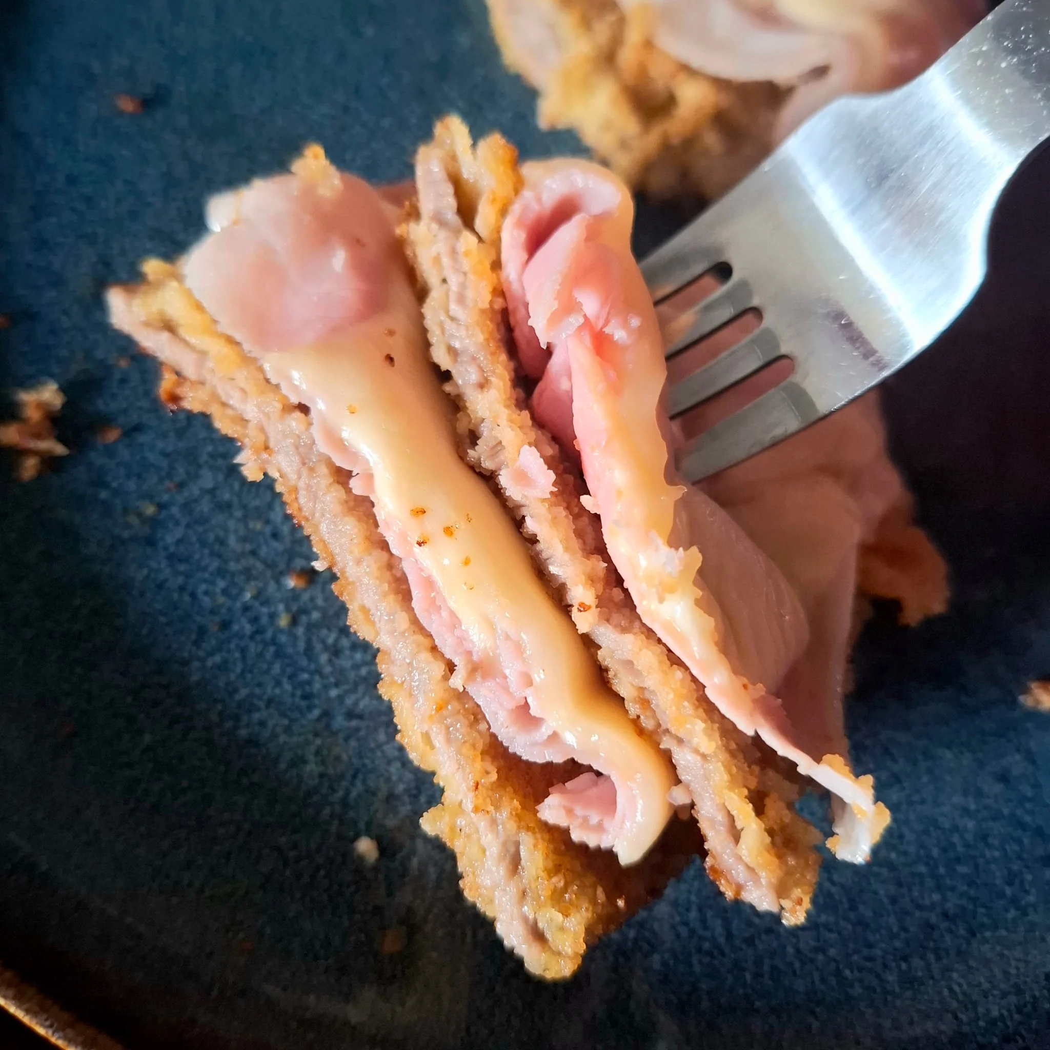 Cotolette alla valdostana