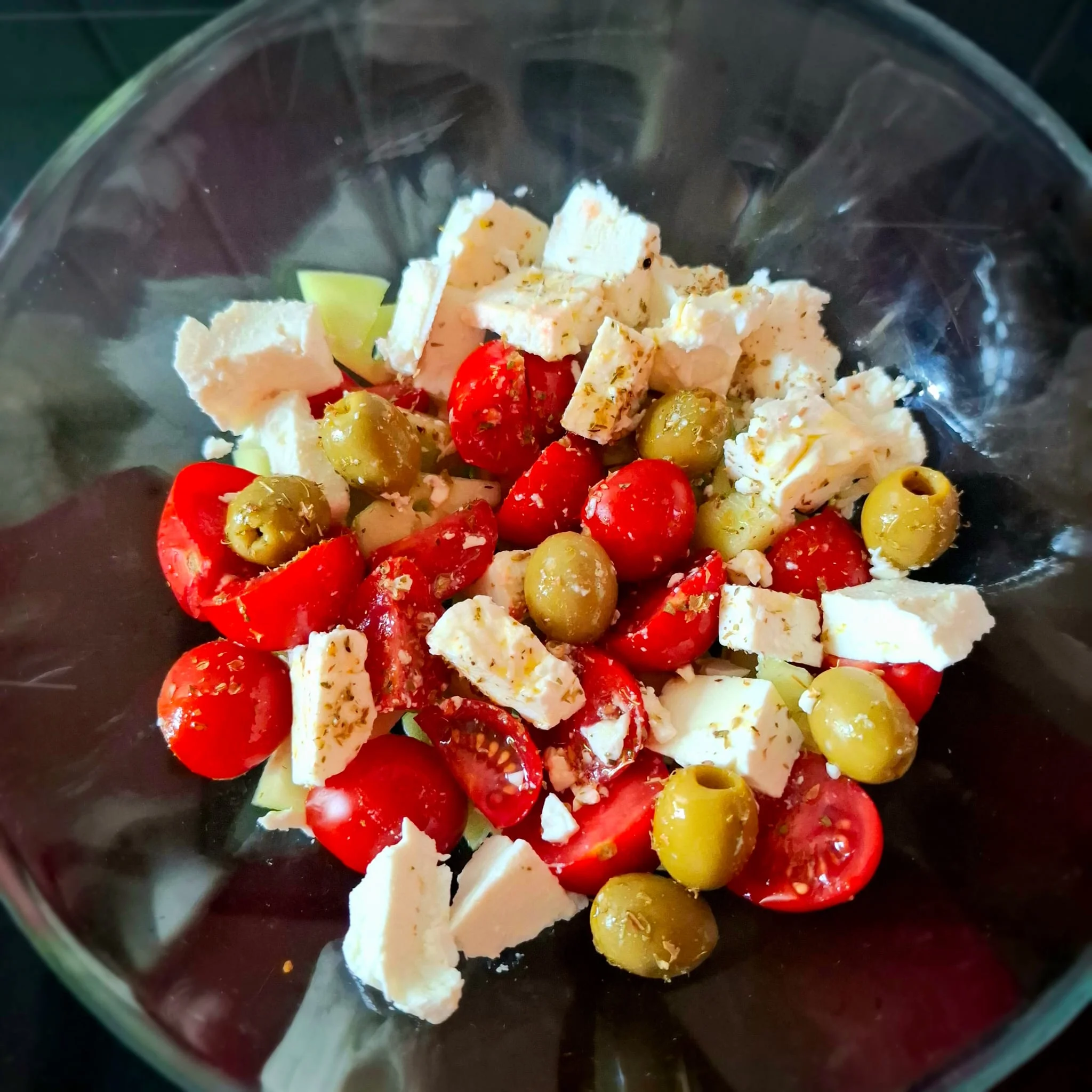 Insalata greca