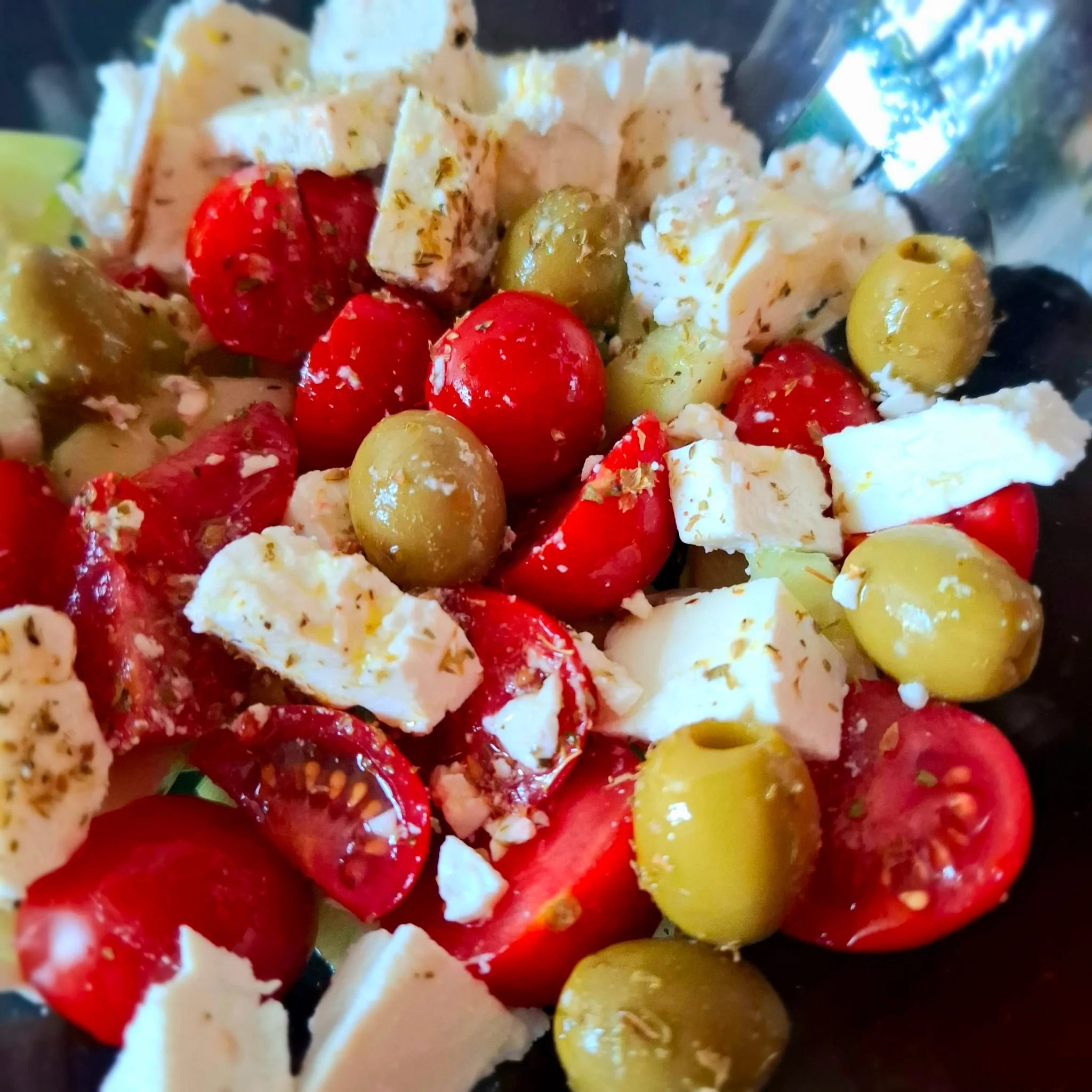 Insalata greca