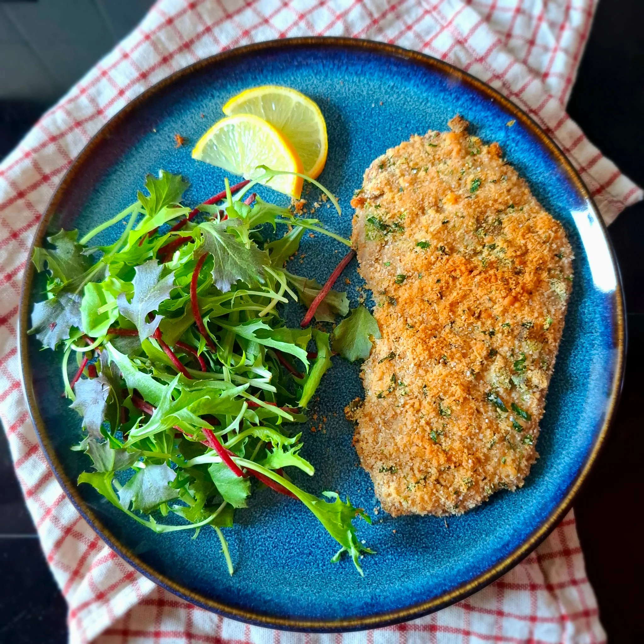 Cotolette alla palermitana