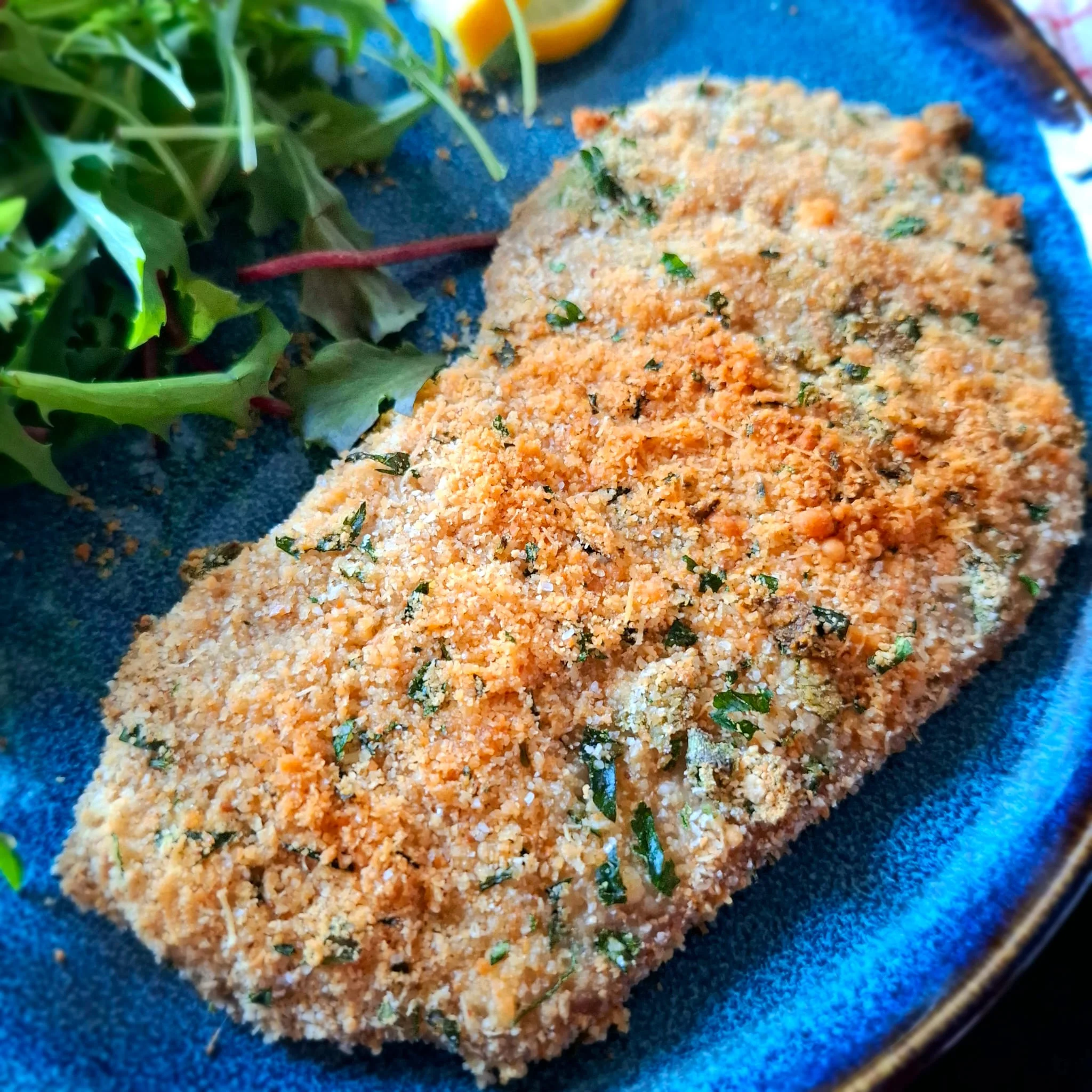 Cotolette alla palermitana