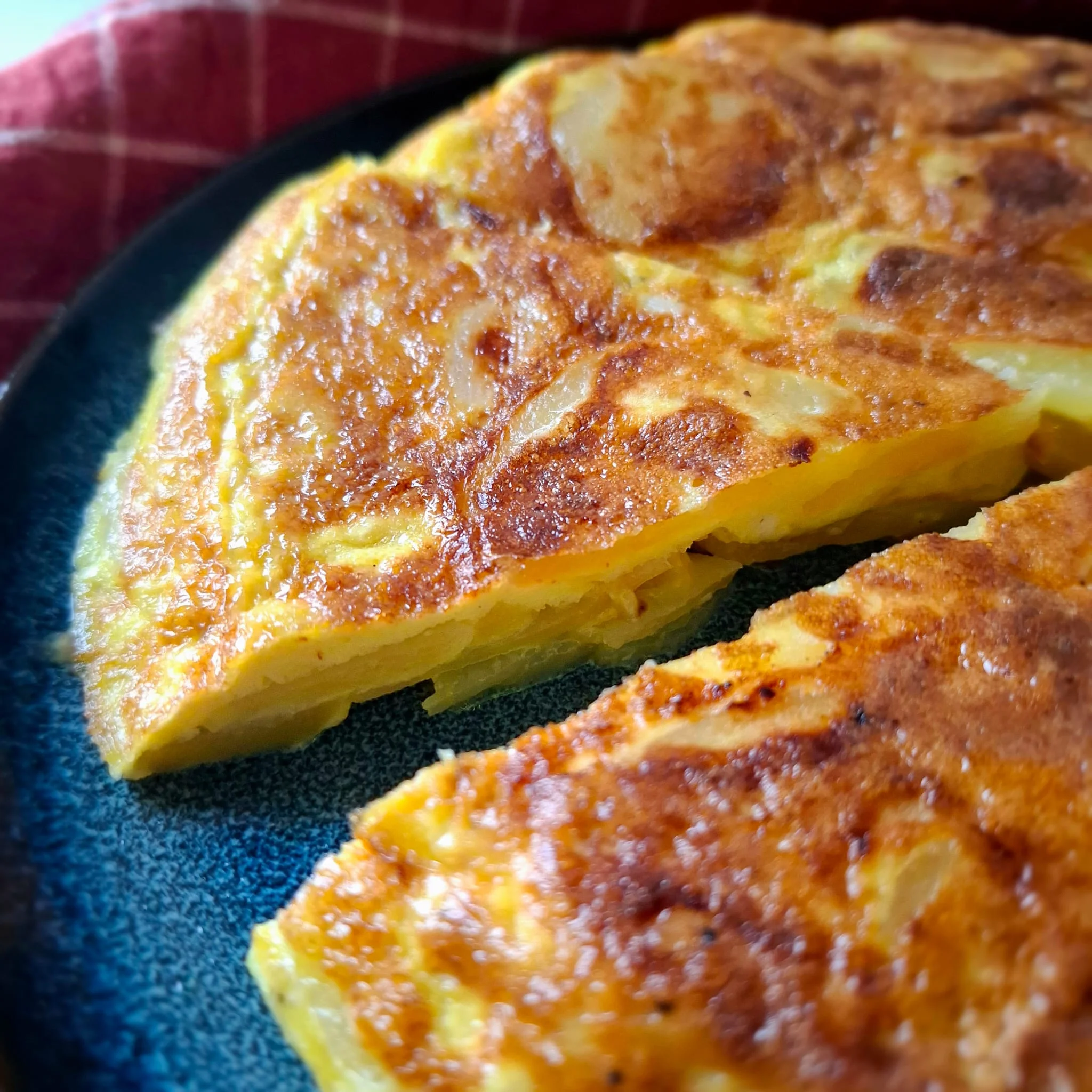 Tortilla di patate