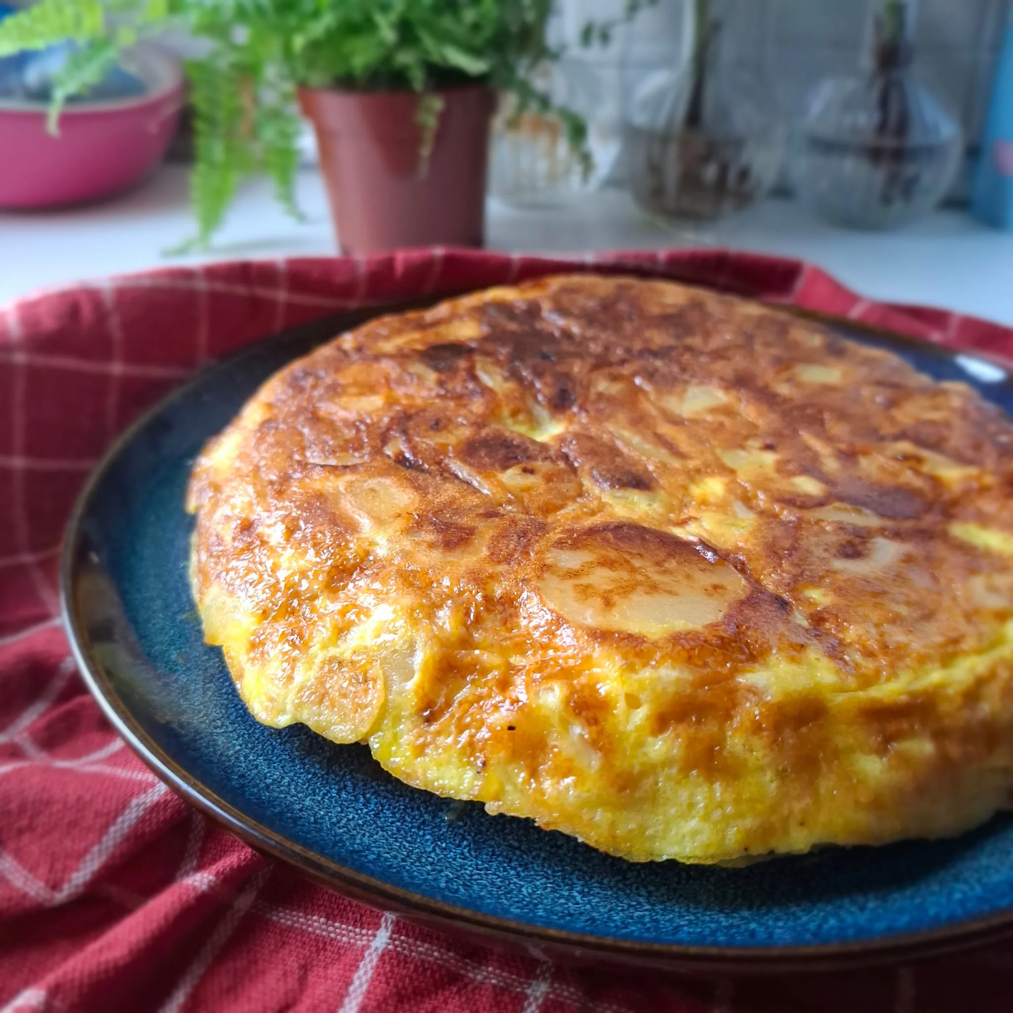Tortilla di patate