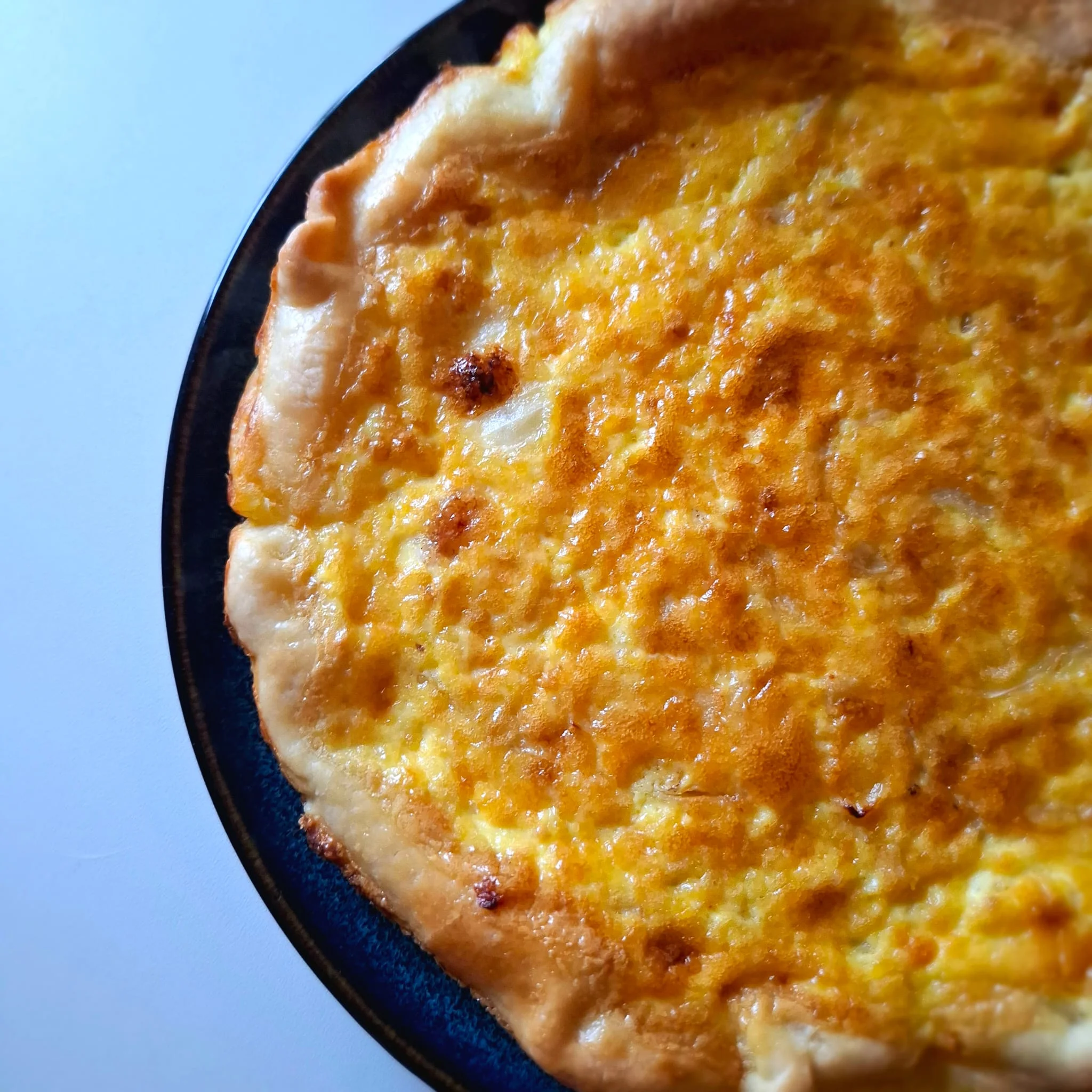 Quiche Alsacienne